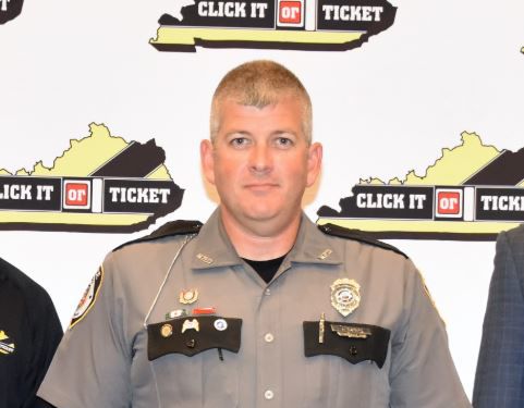 Murray Officer Justin Swope